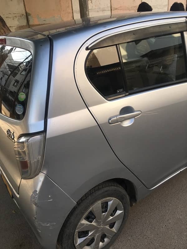 Daihatsu Mira 2014 1