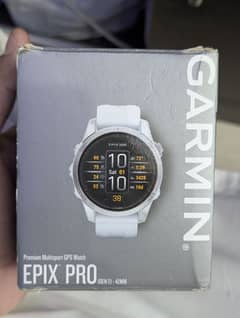 Garmin Epix Pro Gen2 42MM Brand New