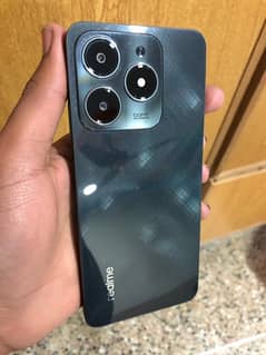 Realme C61 with complete Box