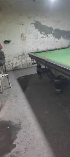 5/10 snooker for sale