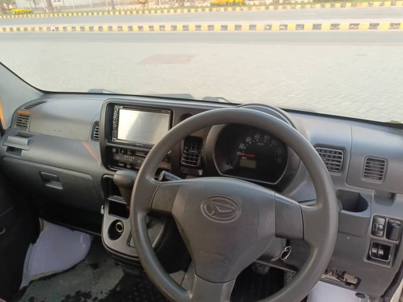 Daihatsu Hijet White 2011 Model 2019 Registered 10