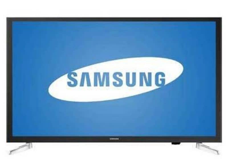 Samsung 32 inch led with box home used for sale 0