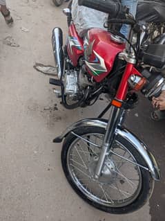 honda 125 2023