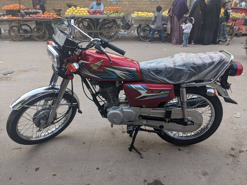 honda 125 2023 1