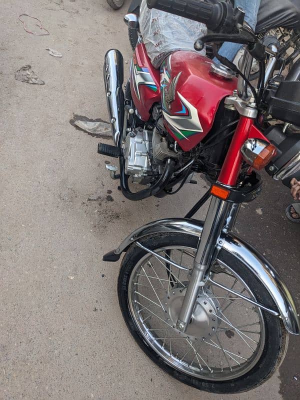 honda 125 2023 2