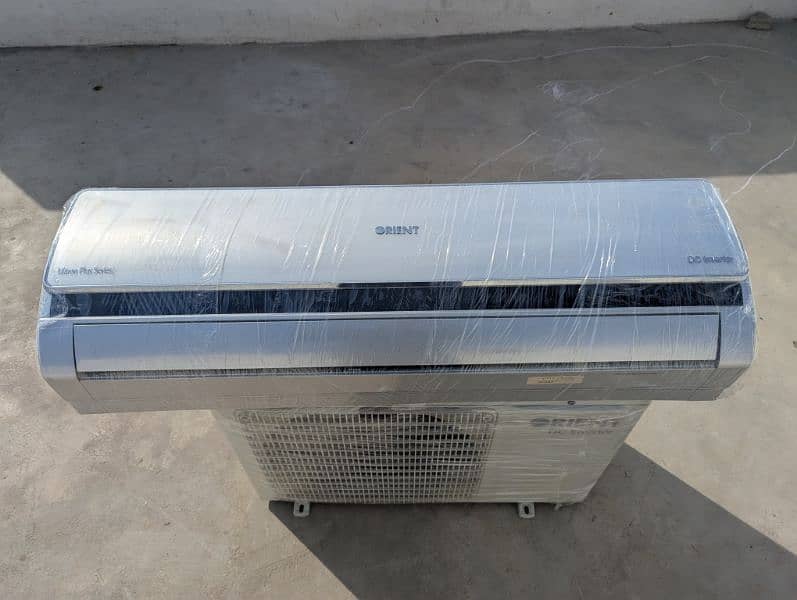 Orient 1.5 Ton DC Inverter AC With One Month Gas leakage Warranty 0