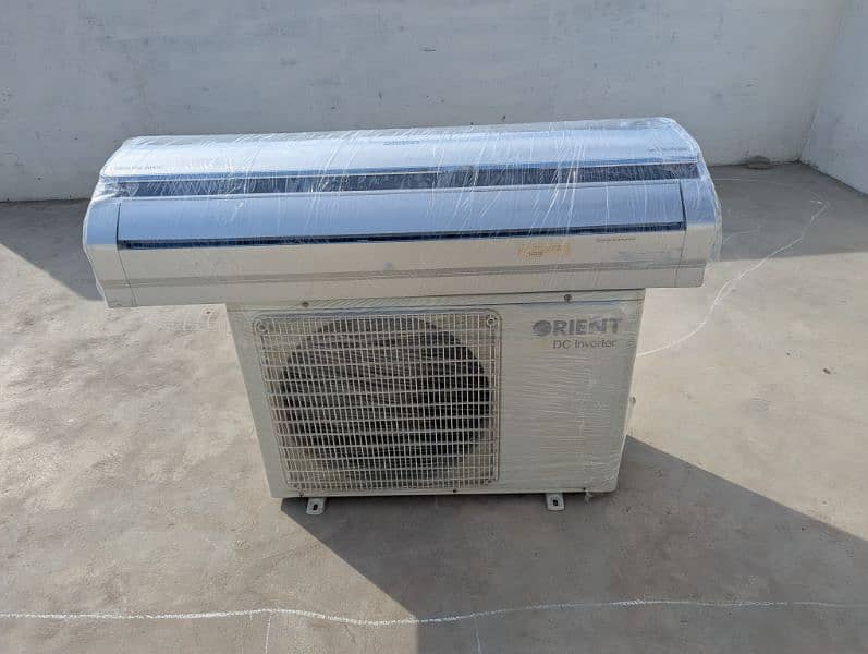 Orient 1.5 Ton DC Inverter AC With One Month Gas leakage Warranty 1