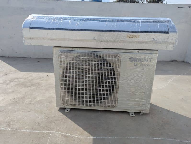 Orient 1.5 Ton DC Inverter AC With One Month Gas leakage Warranty 5