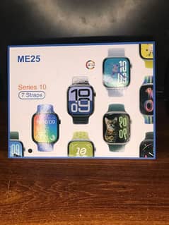 ME25 Smart Watch (10/10)