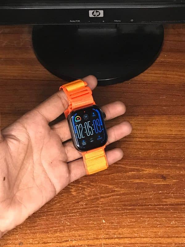 ME25 Smart Watch (10/10) 2