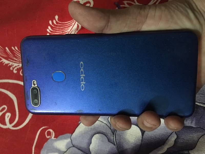 oppo A5s PTA approved 0