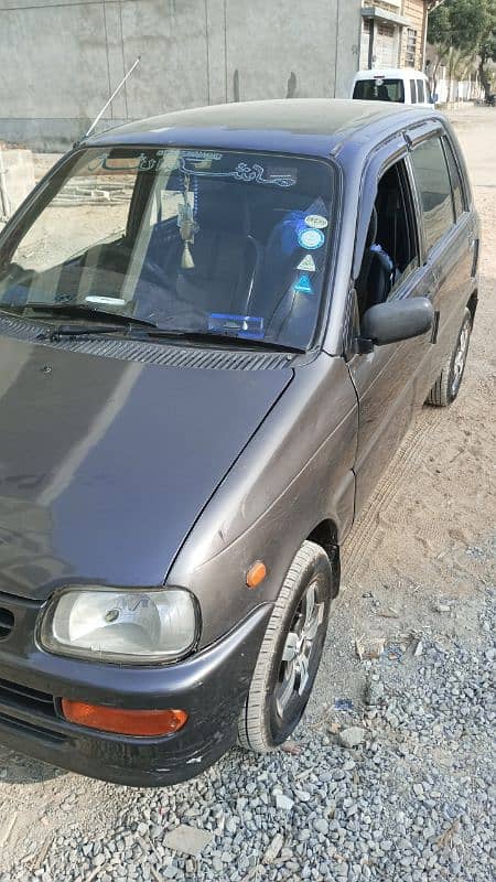 Daihatsu Cuore 2006 3