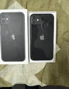 IPHONE 11 (factory unlock)