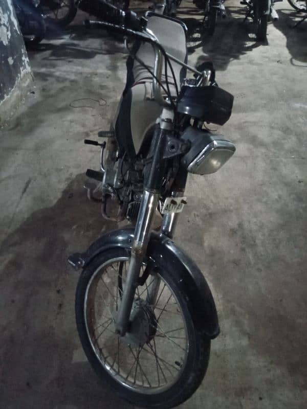 Hi speed 2018 10/9 Condition 13