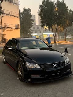 Toyota Mark X 2005