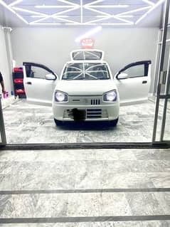 Suzuki Alto Vx 2024