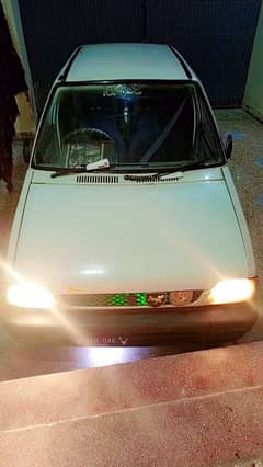 Suzuki Mehran VXR 2006