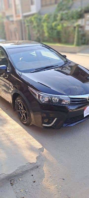 Toyota Corolla GLI 2017 4