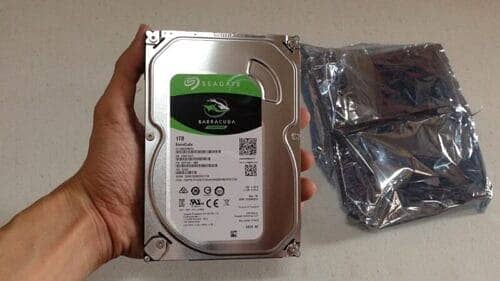 Seagate barracuda 1tb hdd 1