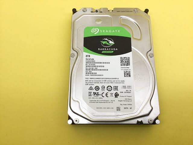 Seagate barracuda 1tb hdd 2