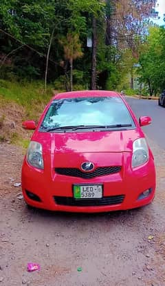 Toyota Vitz 2009 Automatic Like New