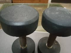 Pair of Heavy Dumbbells for Sale | Best Price | Urgent Sale