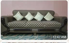 7 seater sofa set