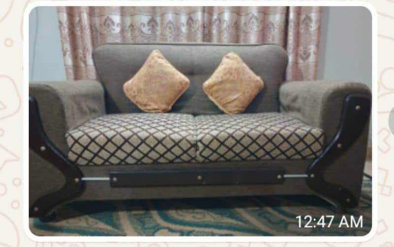 7 seater sofa set 1