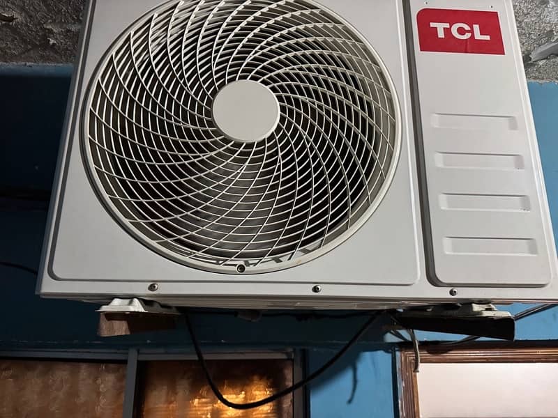 AC Split TCL 1.5 Ton daidh ton Fully effecient low 5