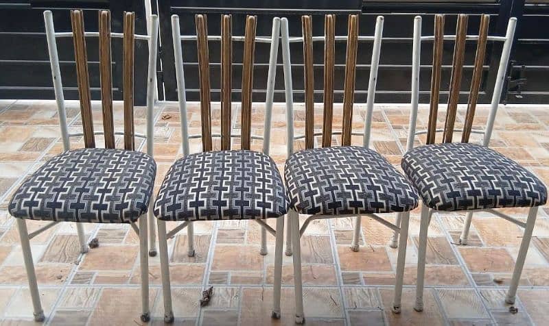 Only 4 Chairs 10