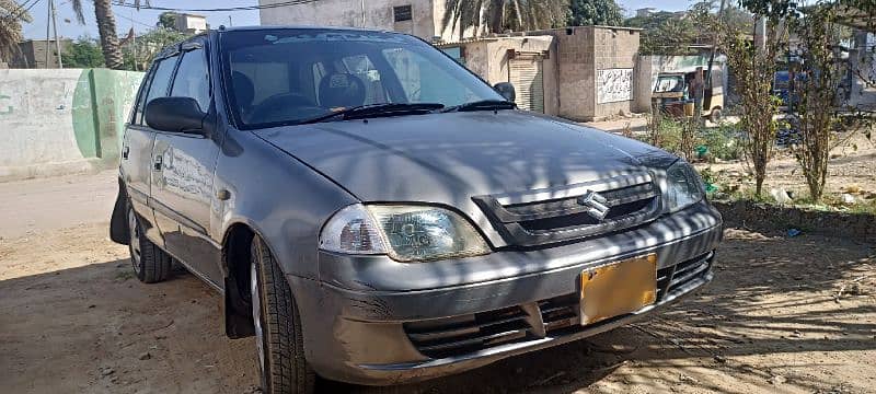 Suzuki Cultus 2014 Efi Euro 2 1