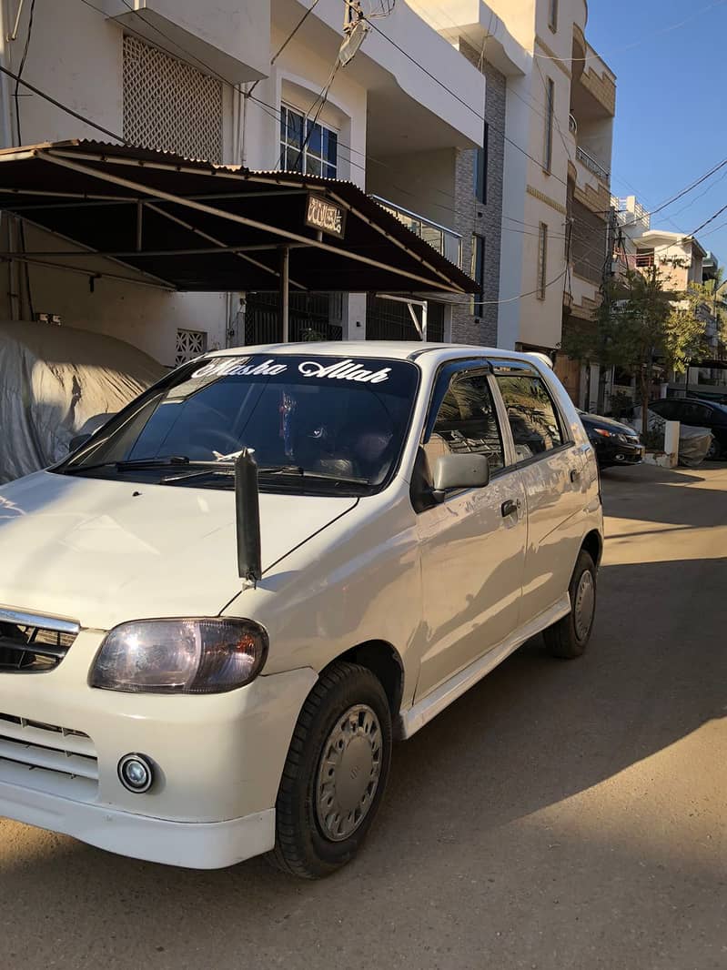 Suzuki Alto 2011 Mint Condition 0