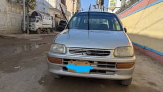 Daihatsu Cuore 2004