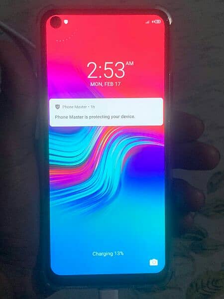 INFINIX S5 6 128 GB WITH BOX 2