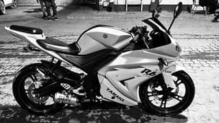 predetar yamaha R6 replica