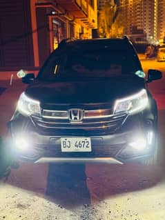 Honda BR-V 2021