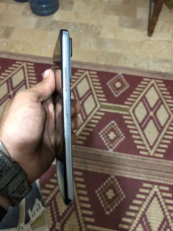 Infinix zero x pro 8+3 ram 128 gb memory 3