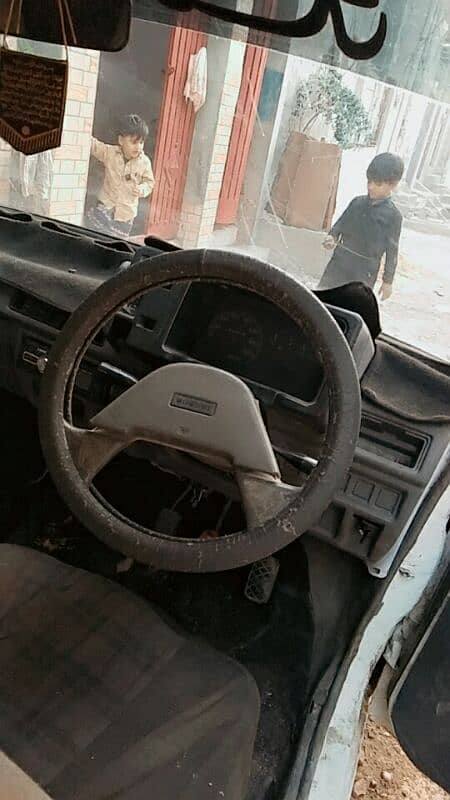 Suzuki Mehran VX 1996 5