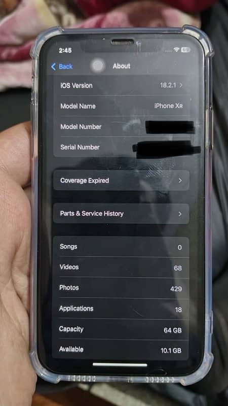 iPhone XR non pta 64gb 1