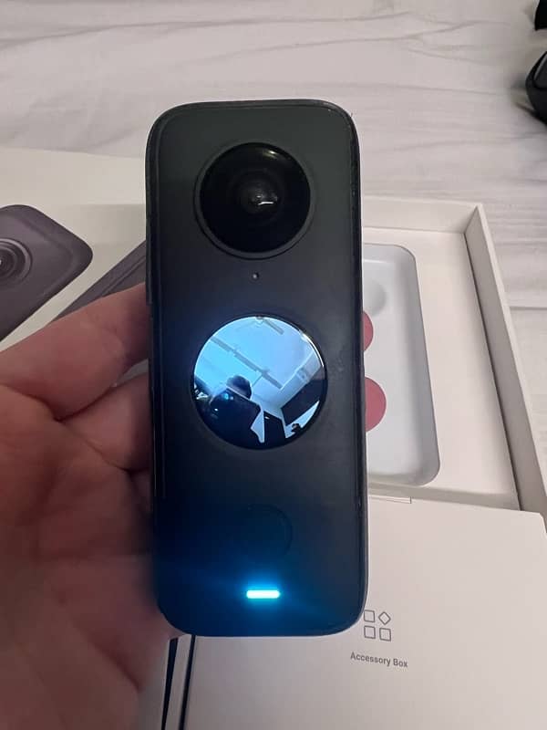 Insta360 one x 2 clean going cheap 5