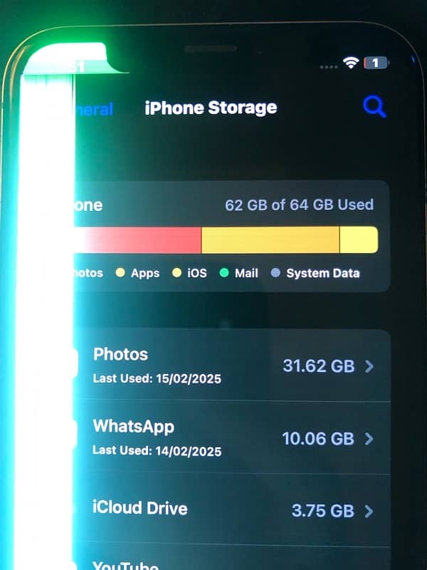 iPhone X PTA Approved 64 GB With Box 4