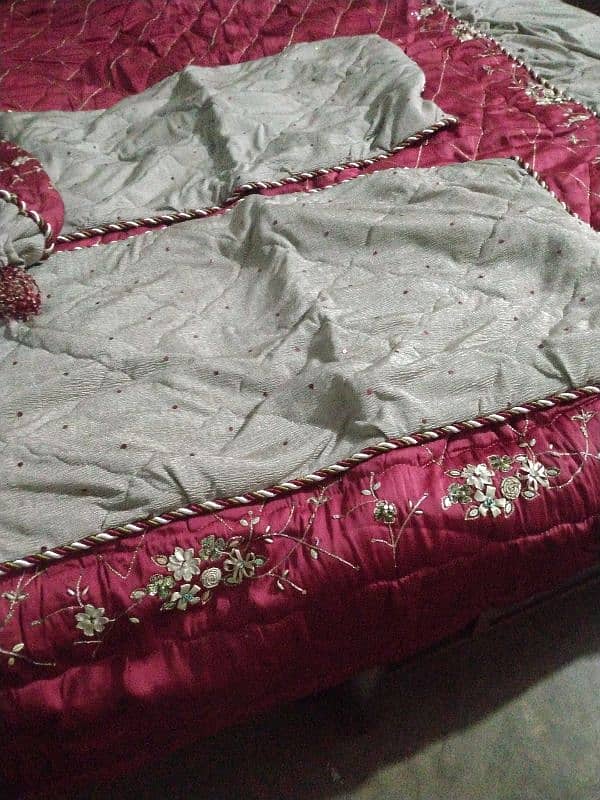 bridal bedsheet 3