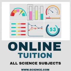 Online Tuition Services - Expert Female Tutors for Different Subject!