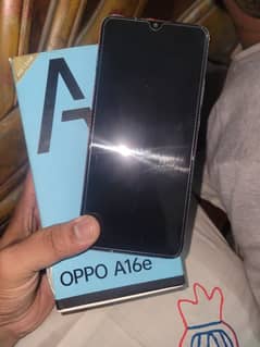 Oppo A16e 4/64