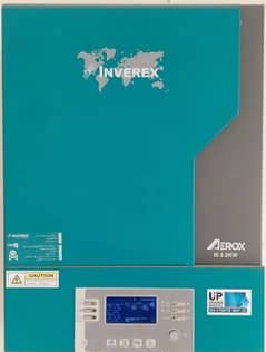 inverex aerox 3.2vmiii solar inverter