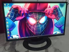 22inch Onn Fujitsu HDMI Gaming LED Monitor