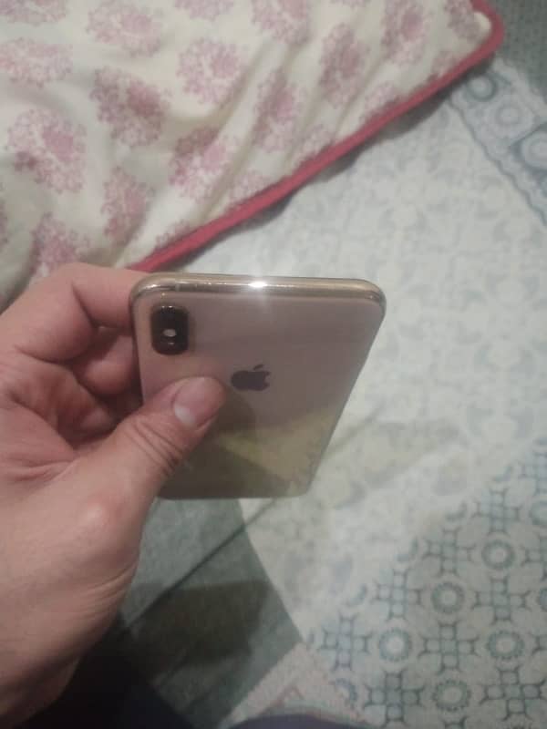 iPhone XS Max 64 gb dual sim 1