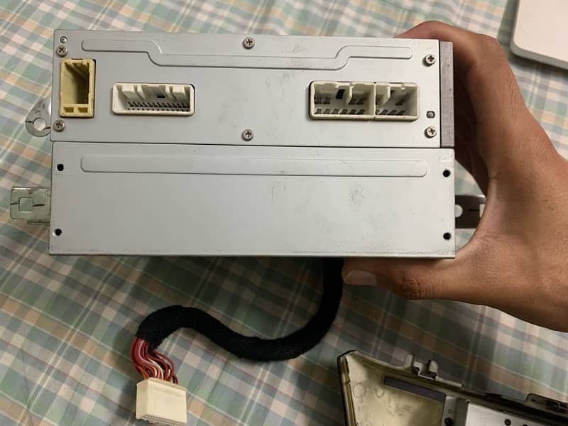 Toyota Corolla Grande 2014-16 Head Unit for sale 3