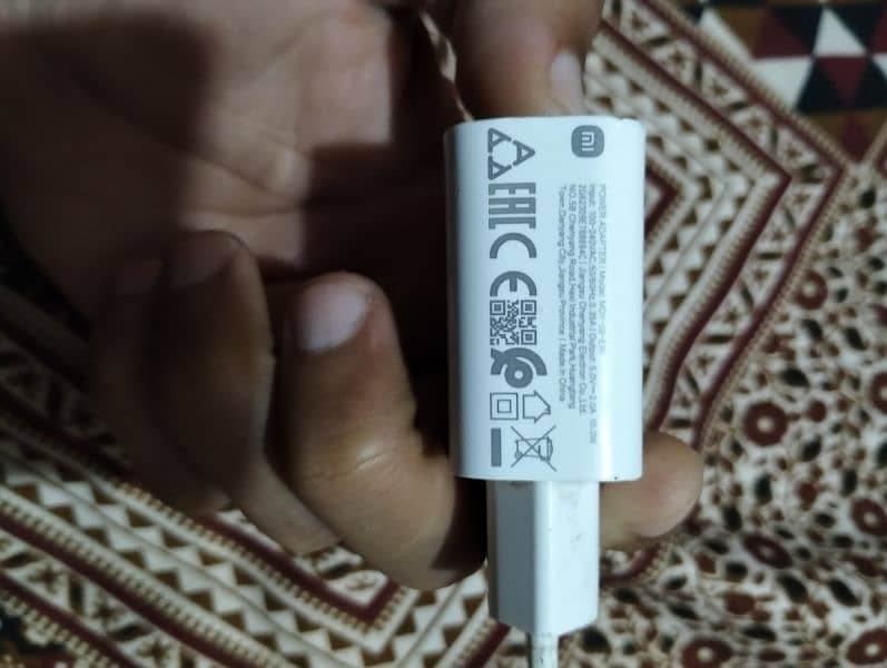 Redmi 13c charger 2