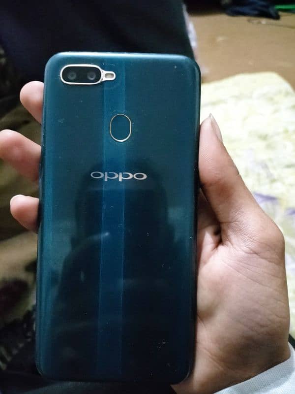 Oppo A7(4+64Gb) 1